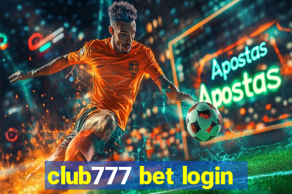 club777 bet login